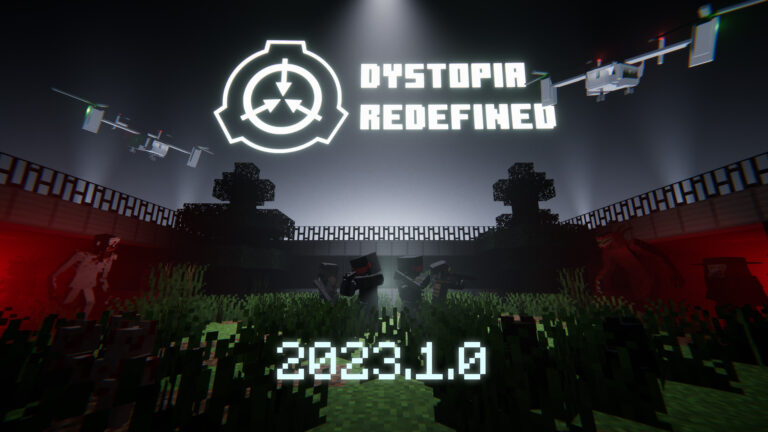 Read more about the article SCP Dystopia: Redefined – 2023.1.0