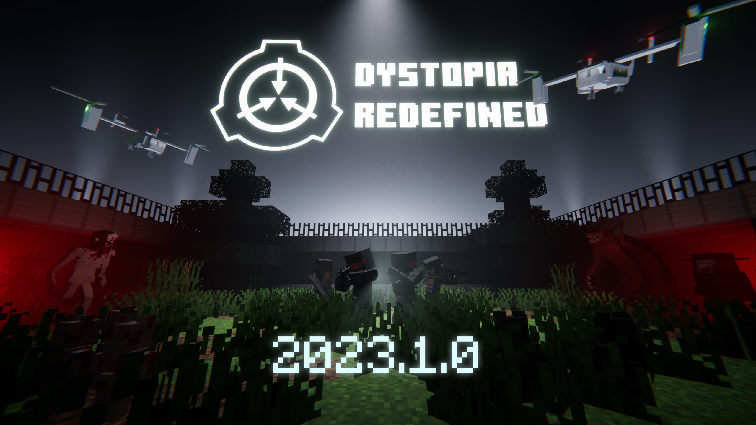 You are currently viewing SCP Dystopia: Redefined – 2023.1.0