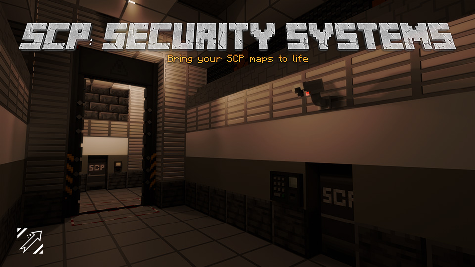 Read more about the article SCP: Security Systems – 2.0.0 (Minecraft 1.20.50)
